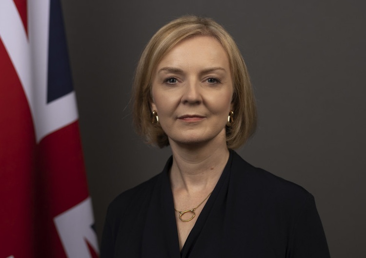Liz Truss