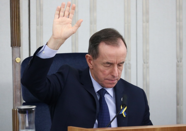 Tomasz Grodzki Dziennikarz odpowiada Grodzkiemu: Mówiąc Pana językiem -