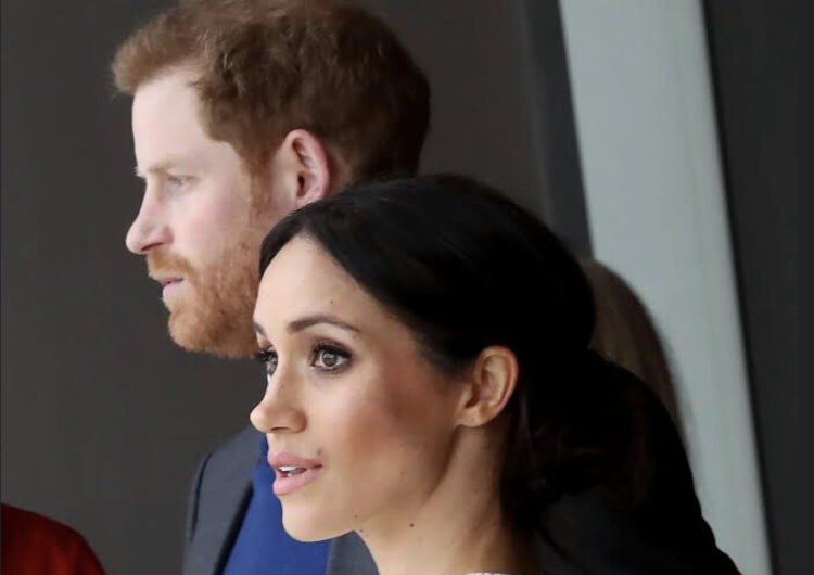 Sensacyjne Doniesienia O Rodzinie Królewskiej Chodzi O Plany Księcia Harryego I Meghan Markle