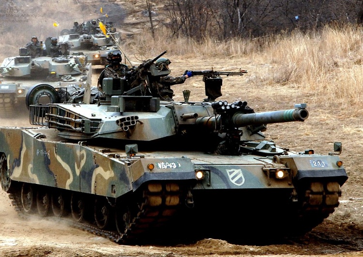 Czołgi K-2 Black Panther Stern: Polska zbroi się potężnie. Moskwa nie będzie w stanie się przeciwstawić