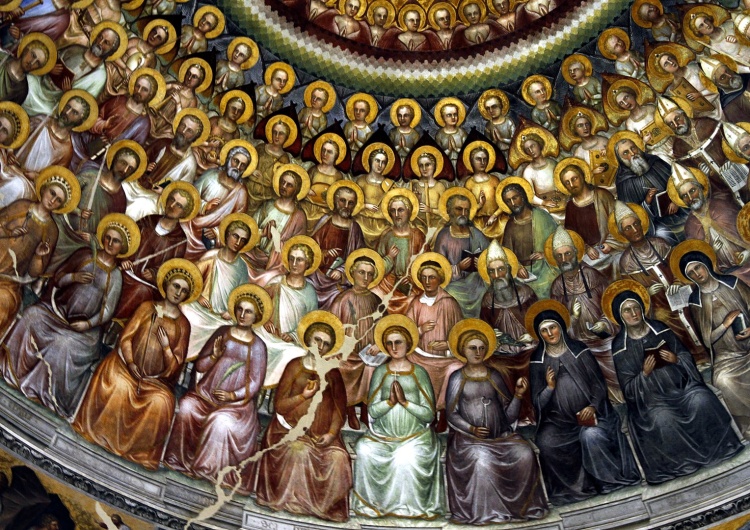 Obcowanie świętych. Padwa Noce Świętych, Korowody i Bale Wszystkich Świętych - nowa tradycja religijna