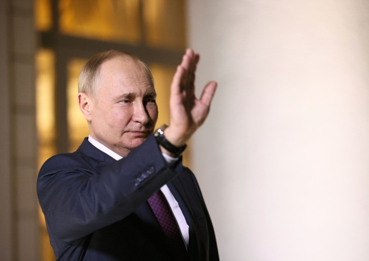 Władimir Putin Brytyjscy dziennikarze śledczy: Putin ciężko chory