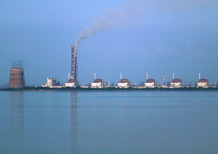 Elektrownia w Enerhodarze „Zaczęło się odliczanie”. Zaporoska Elektrownia Atomowa odłączona od sieci