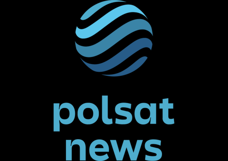 logo Polsat News  Czołowa dziennikarka Polsat News znika z anteny