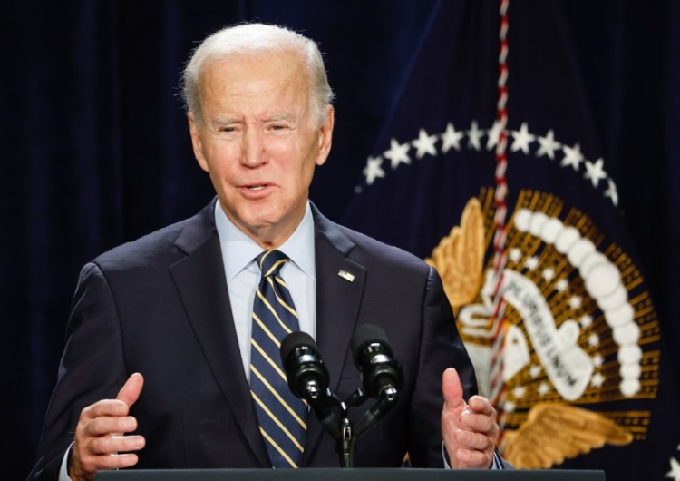 Joe Biden Chcą negocjacji z Rosją? Zaskakujące doniesienia z USA