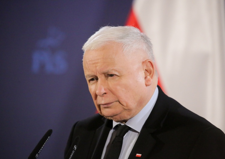 Jarosław Kaczyński Jarosław Kaczyński: Polska przed 2015 r. była zdominowana głównie przez Niemcy