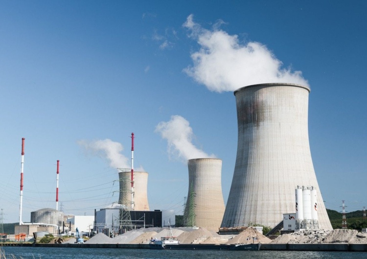 Elektrownia jądrowa, zdjęcie poglądowe „Rz”: Zgrzyt między Polską a USA ws. finansowania elektrowni jądrowej. „Amerykanie chcą mieć znacznie mniejszy wkład”