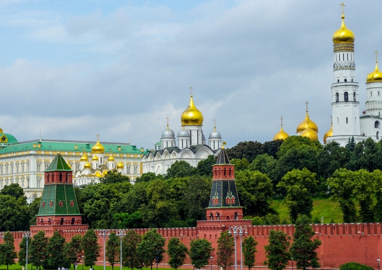 Kreml Kreml nakłada nowe sankcje. Na liście jest Polska