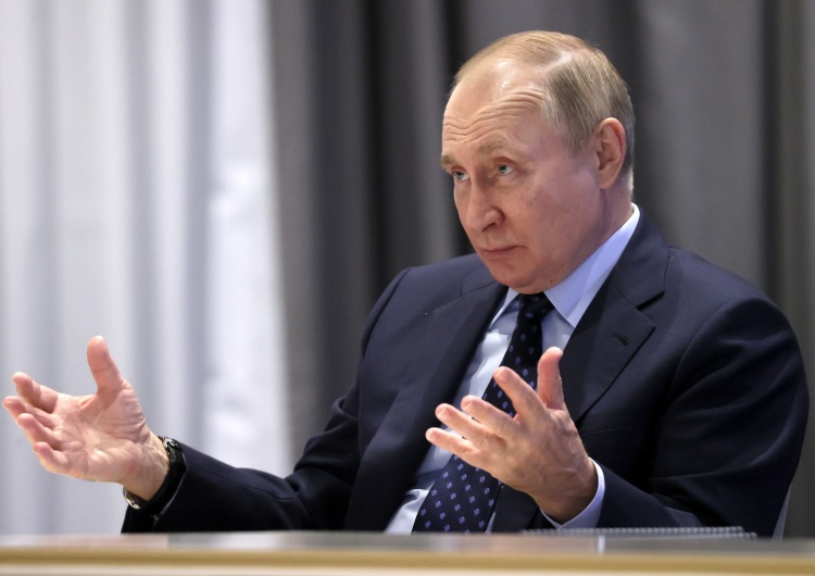 Władimir Putin Kościół w RPA: Rząd tańczy, jak mu zagra Rosja