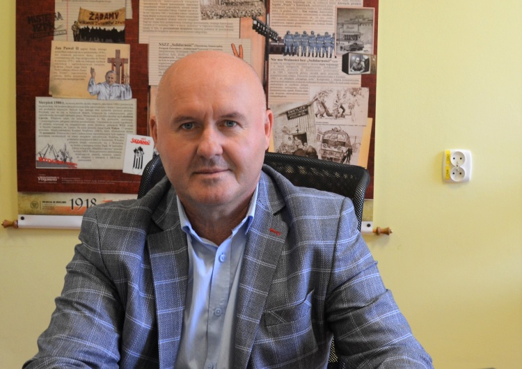 Przewodniczący Regionalnej Komisji Wyborczej Dariusz Brzęczek Na Śląsku Opolskim ruszyły wybory na nową kadencję