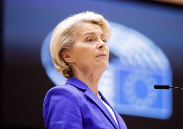 Szefowa KE Ursula von der Leyen „Władza w UE nie należy już do krajów członkowskich”