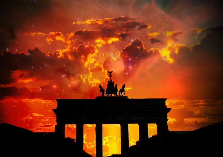 Brama Brandenburska, Berlin Ekspert: Berlin uznał, że Polska ma być dodatkiem do Niemiec