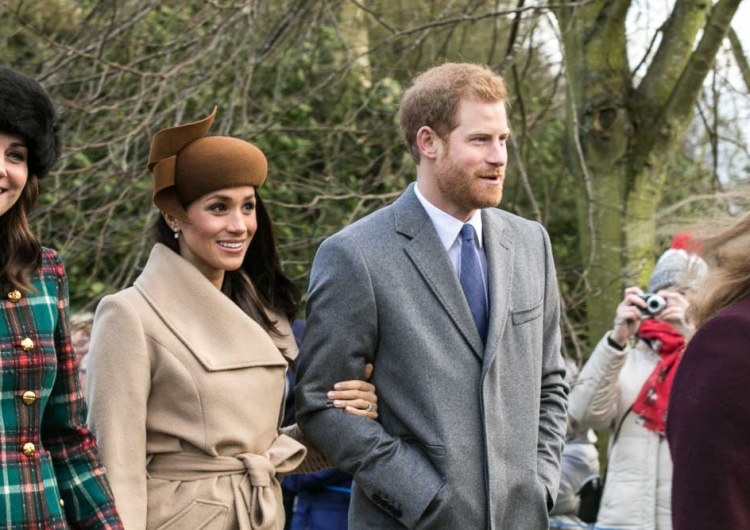 Książę Harry, książę William i Kate Middleton Meghan Markle ujawnia szokujące informacje z Pałacu Buckingham. Mówi się o skandalu 