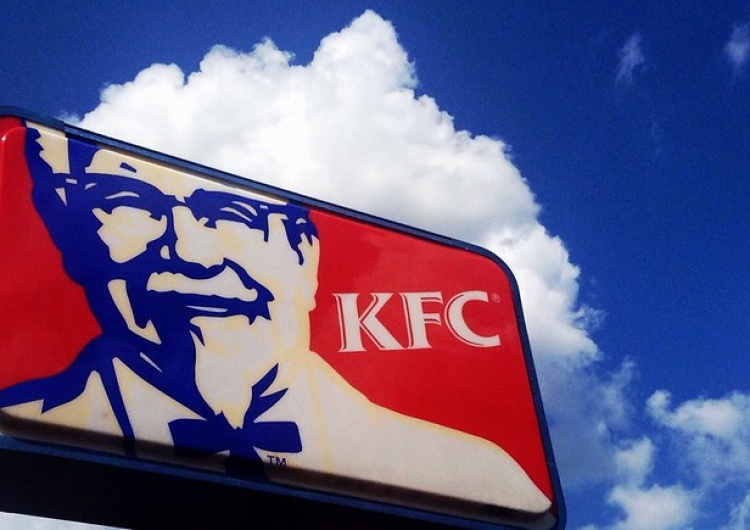 KFC KFC zachęciło konsumentów do upamiętnienia Nocy Kryształowej...