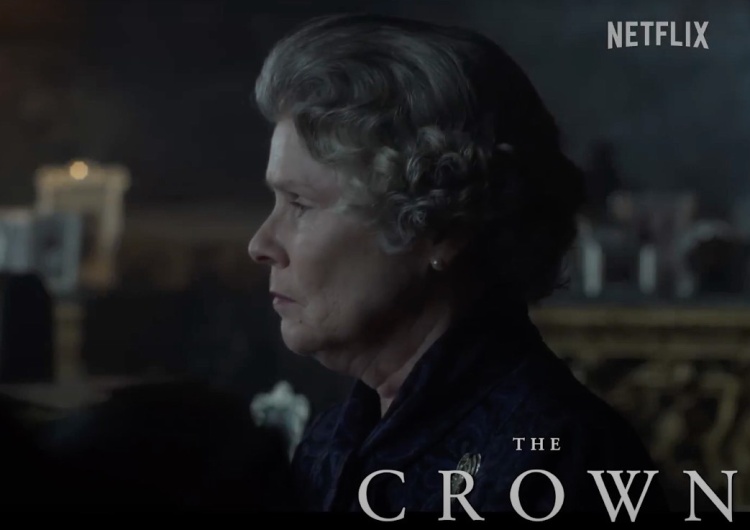 The Crown „The Crown”. Polski akcent w nowym sezonie hitu Netflixa. Burza w sieci
