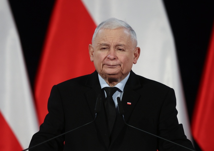 Jarosław Kaczyński Jarosław Kaczyński o wyborach: Gdybyśmy wygrali po raz trzeci... 