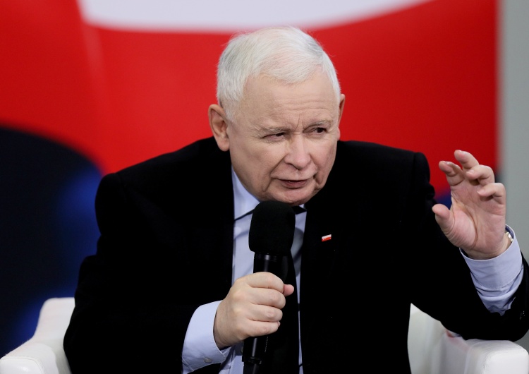  Kaczyński: 