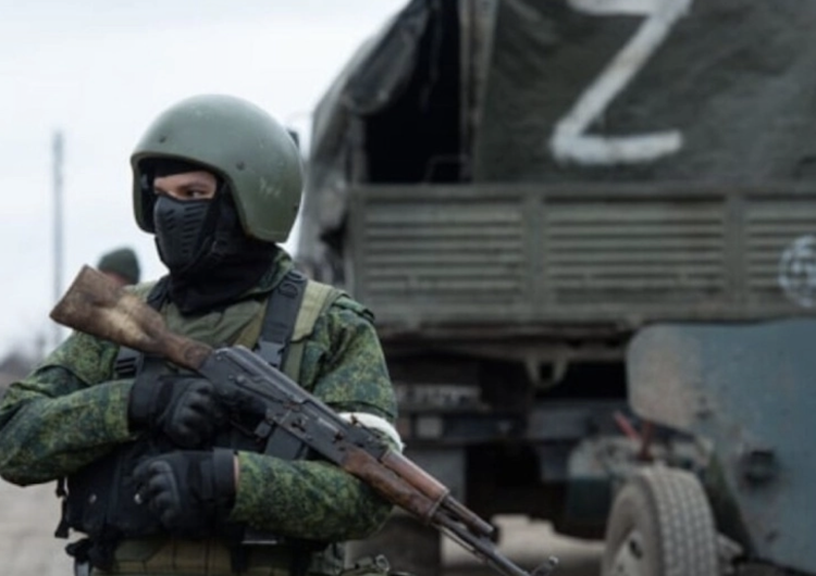  ISW: Rosjanie przerzucają wojska do obwodu donieckiego. „Prawdopodobnie osiągną zyski na tych obszarach”