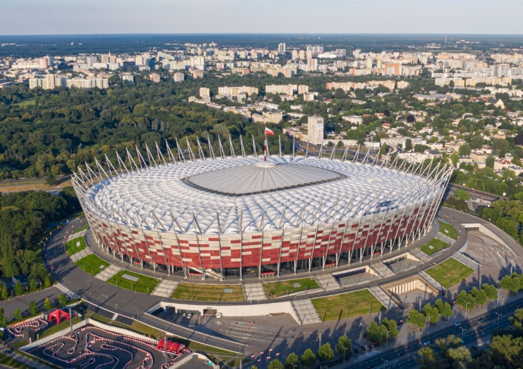 Stadion Narodowy w Warszawie Ryszard Czarnecki: „Narodowy” do remontu, powołania na raty, samotność Rakowa