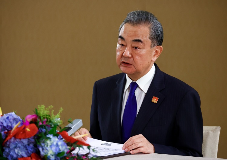 Szef MSZ Chin Wang Yi Rosja zostanie wykluczona z G20? Jest stanowisko Chin