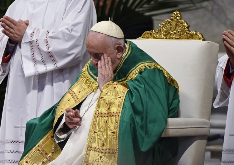 Papież Franciszek Watykan: Biskupi niemieccy z wizytą „ad limina”. Czy papież rozwiąże sprawę kontrowersji 