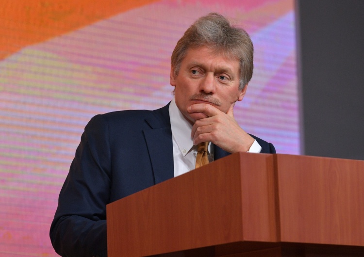 Rzecznik Kremla Dmitrij Pieskow Pieskow zaskoczył ws. eksplozji w Przewodowie. Padły słowa uznania wobec… USA