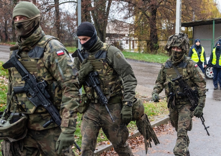 Polscy żołnierze w Przewodowie „To polskie śledztwo”. Ukraina nie będzie współgospodarzem śledztwa ws. Przewodowa