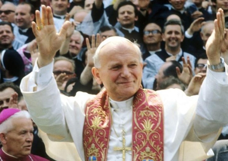 św. Jan Paweł II Przewodniczący Episkopatu: Zachęcam do refleksji nad pontyfikatem i spuścizną dziejową Papieża Polaka