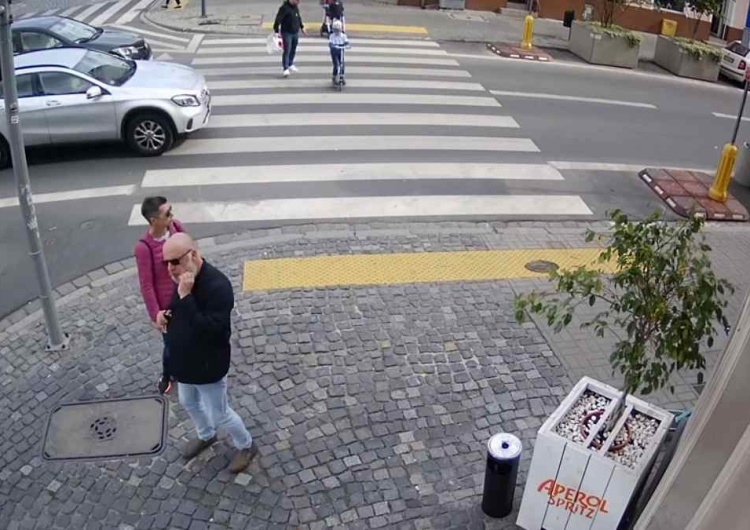 Przejście dla pieszych w Poznaniu „Omal nie zmiótł mojego syna”. Pirat drogowy prawie potrącił dziecko na pasach [WIDEO]