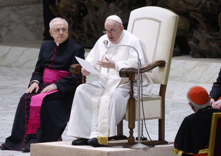 Papież Franciszek Fundamentalne zastrzeżenia Papieża. Czy niemiecka Droga Synodalna doprowadzi do schizmy?
