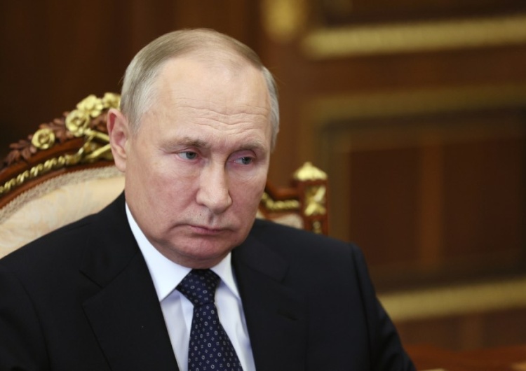 Władimir Putin „Washington Post”: Rosja i Iran zawarły porozumienie. Złe wieści dla Ukrainy