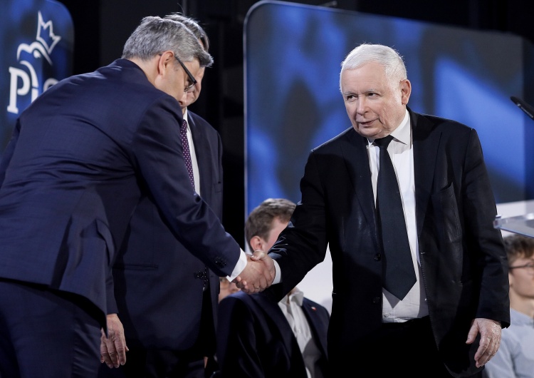  Kaczyński: musimy wprowadzić zmiany w ordynacji wyborczej