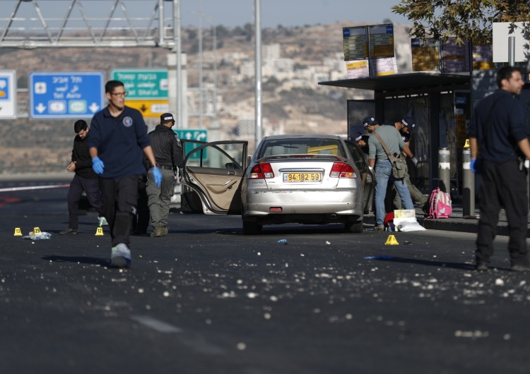 Eksplozje na dwóch przystankach autobusowych w pobliżu wjazdu do Jerozolimy Izrael: Dwa wybuchy w Jerozolimie na przystankach autobusowych, kilkanaście osób rannych