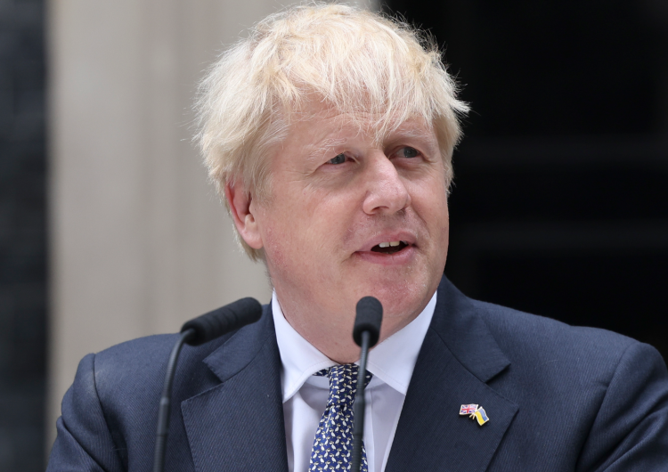 Były premier Wielkiej Brytanii Boris Johnson „Byłoby lepiej, gdyby Ukraina upadła”. Boris Johnson zdradza szokujące kulisy postawy Niemiec i Francji przed wybuchem wojny
