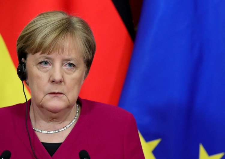 Była kanclerz Niemiec Angela Merkel Merkel: „Niemcy nie powinny być pierwszym krajem, który wysyła najnowocześniejsze czołgi”