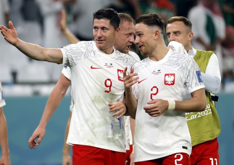 Robert Lewandowski i Matty Cash po meczu z Arabią Saudyjską „To zmiana zasady”. Zaskakująca decyzja FIFA przed meczem Polska–Argentyna