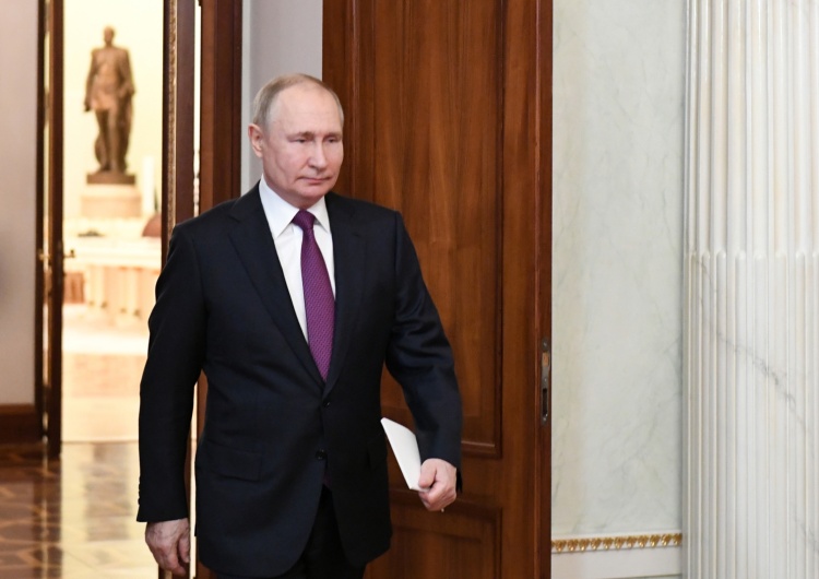 Władimir Putin  Cenna pomoc Polski dla Mołdawii przed rosyjskimi atakami na infrastrukturę energetyczną