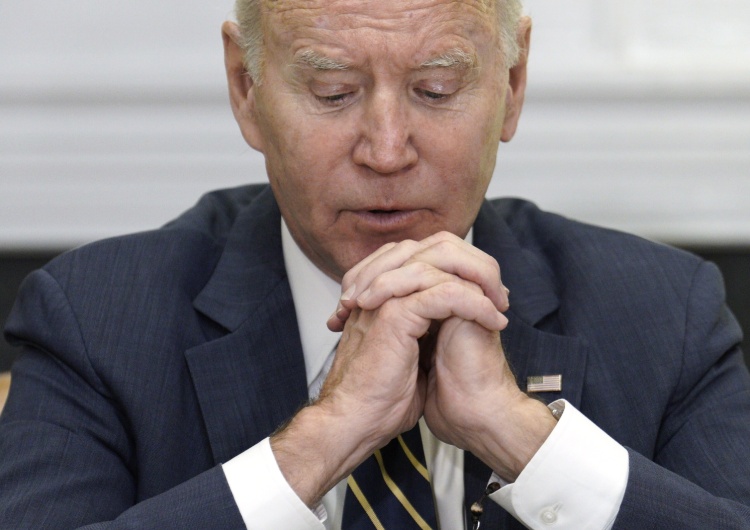 Prezydent USA Joe Biden Stany Zjednoczone podjęły decyzję ws. Patriotów. Złe wieści dla Ukrainy
