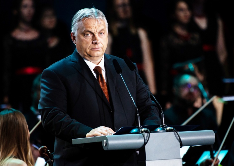 Premier Węgier Wiktor Orban Tak Komisja Europejska „zaakceptowała” KPO dla Węgier. 27 kamieni milowych, 65 proc. środków zamrożonych