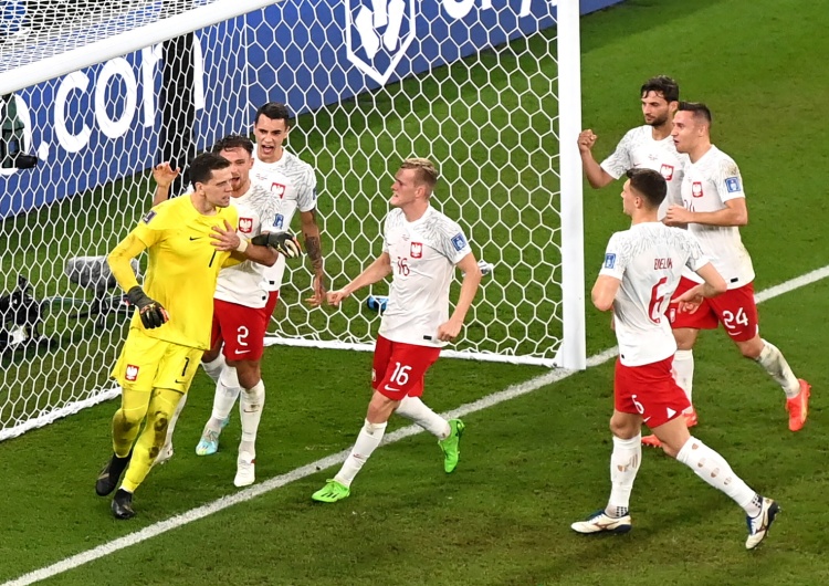 reprezentacja Polski Wojciech Szczęsny obronił rzut karny. Strzelał Leo Messi