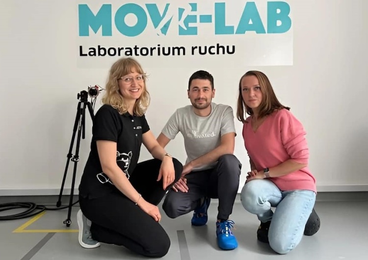 Move-Lab Naukowy wieczór z dr. Kaweckim: Genialny projekt Polaków pomoże dzieciom z porażeniem mózgowym