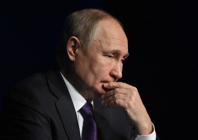 Władimir Putin Brytyjski think-tank: „Rosja planowała zająć Ukrainę w 10 dni i anektować ją do sierpnia”