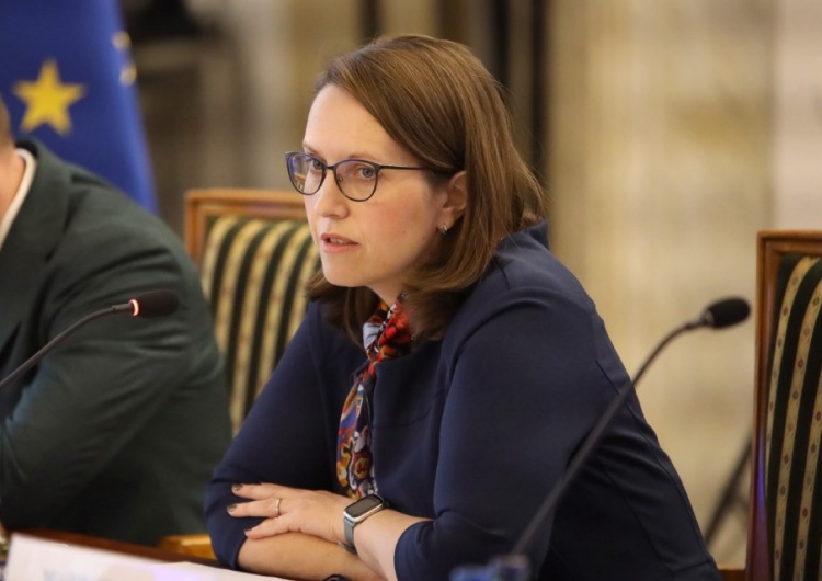 Minister finansów Magdalena Rzeczkowska Zerowy VAT na żywność. Jest decyzja ministra finansów