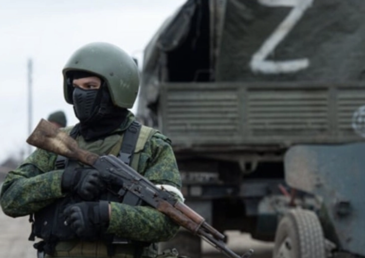 wojna na Ukrainie  Gen. Skrzypczak: W Rosji cały czas trwa mobilizacja a nowi żołnierze wysyłani są na front