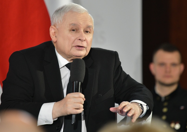  Kaczyński mocno nt. Niemiec. 
