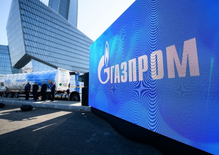 Gazprom  Niemcy idą do sądu przeciw Gazpromowi. Chodzi o niedostarczony gaz