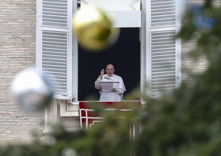 Papież Franciszek Papież: Wolontariusze są siłą Kościoła