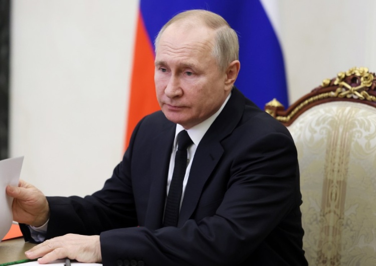 Władimir Putin „Rosja zastawia pułapkę”. Polskie służby alarmują