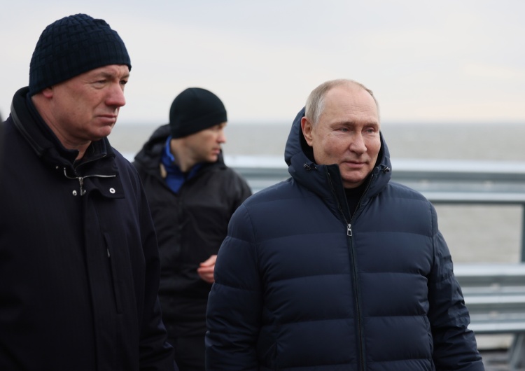 Władimir Putin Putin: „Rosja gwarantem integralności terytorialnej Ukrainy”. Dalej padły słowa o Polsce