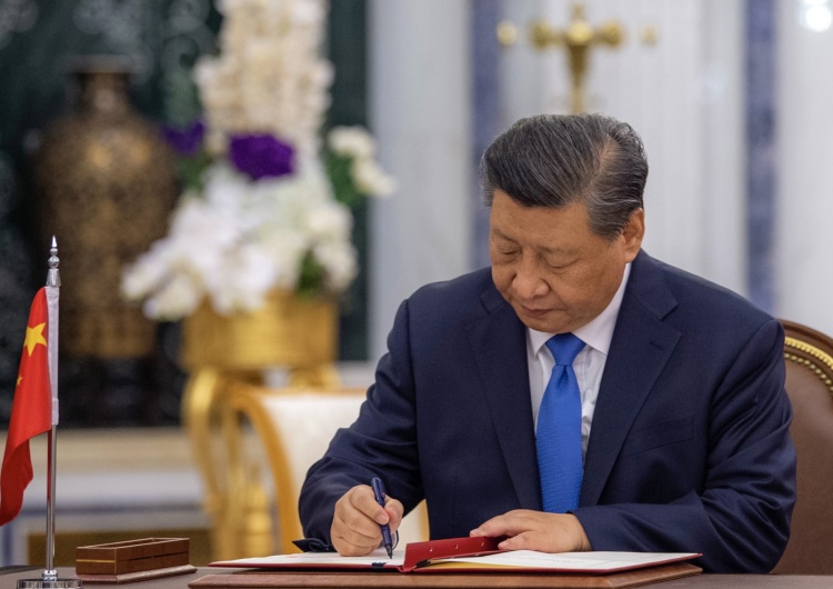Xi Jinping Stabilizacja na linii Pekin – Waszyngton? Biały Dom: Chiny wydają się zainteresowane